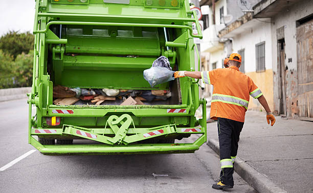 Debris Removal in Cut Off, LA